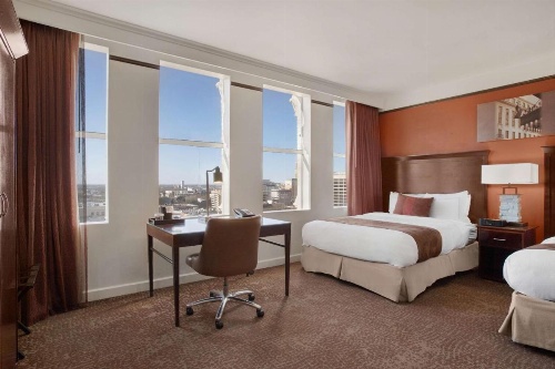 The Emily Morgan Hotel - A DoubleTree By Hilton image 18