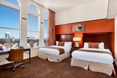 The Emily Morgan Hotel - A DoubleTree By Hilton image 27