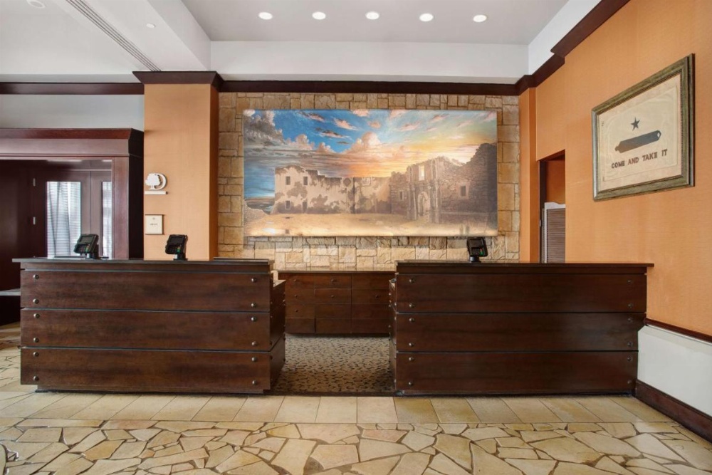 The Emily Morgan Hotel - A DoubleTree By Hilton Image 38
