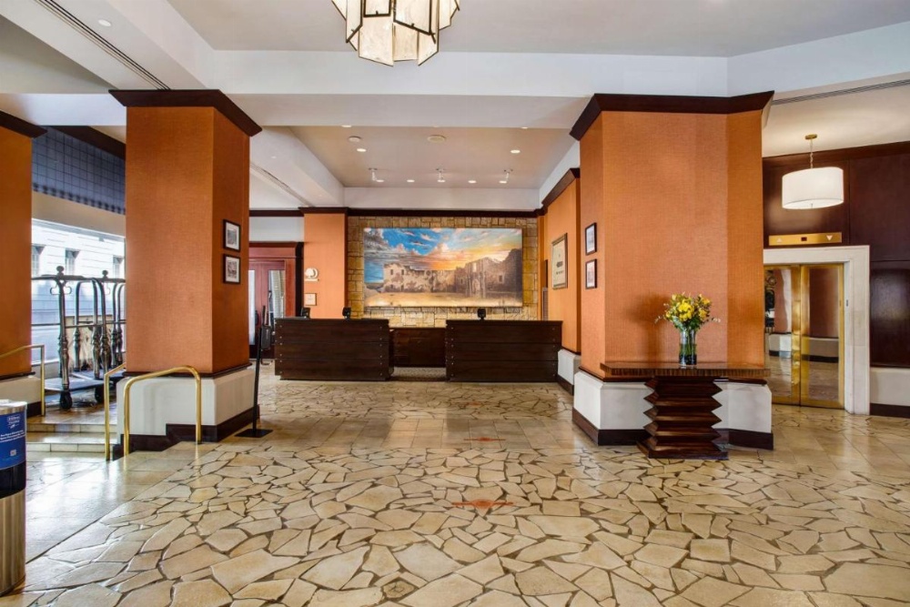 The Emily Morgan Hotel - A DoubleTree By Hilton Image 39