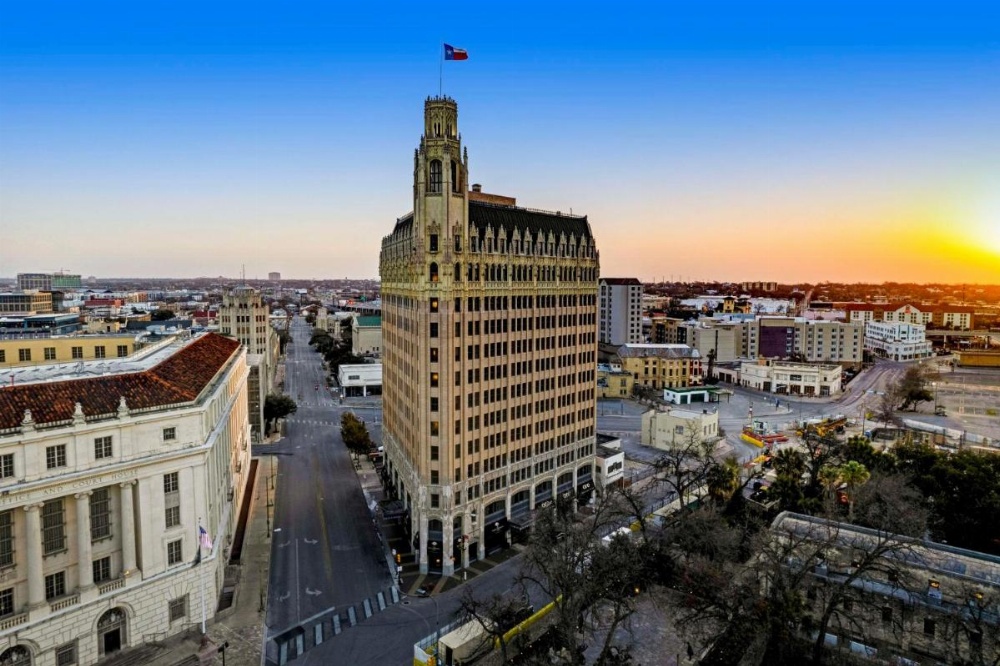 The Emily Morgan Hotel - A DoubleTree By Hilton Image 46